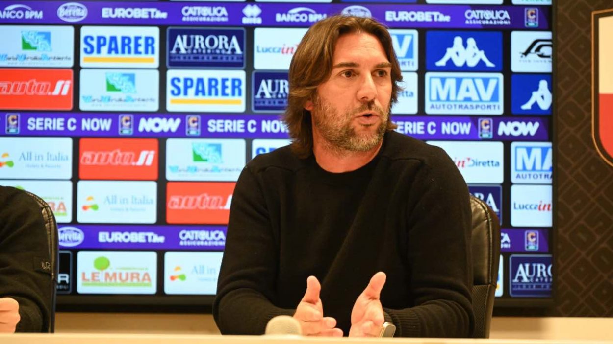 Il Ds Ferrarese / Credit: Gazzetta Lucchese