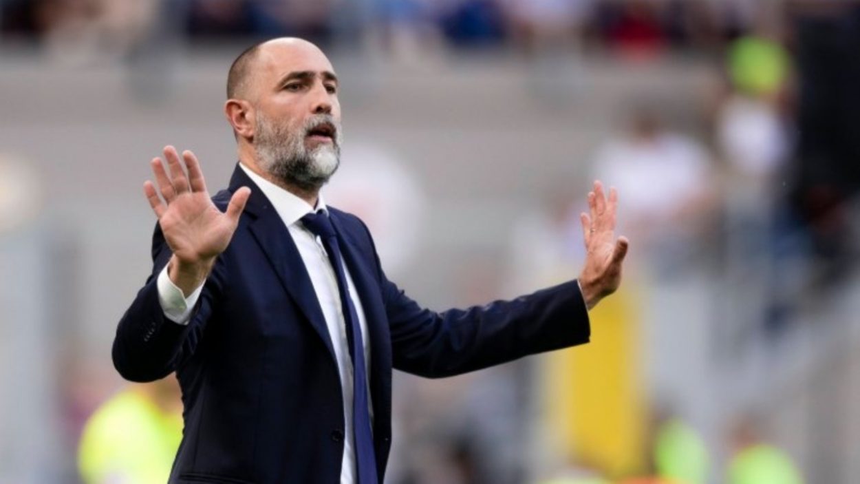 Igor Tudor allenatore della Juventus