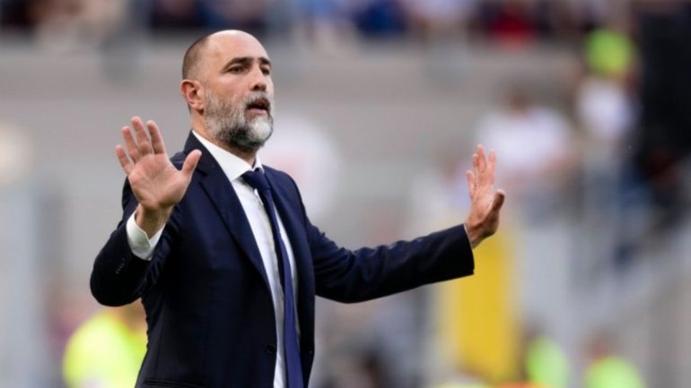 Igor Tudor allenatore della Juventus