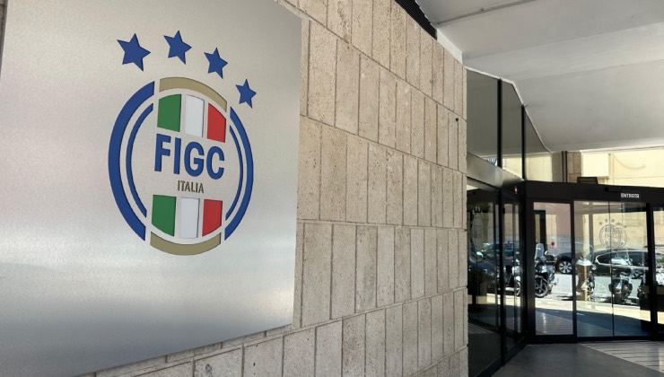 L'ingresso della sede FIGC / www.lacasadic.com
