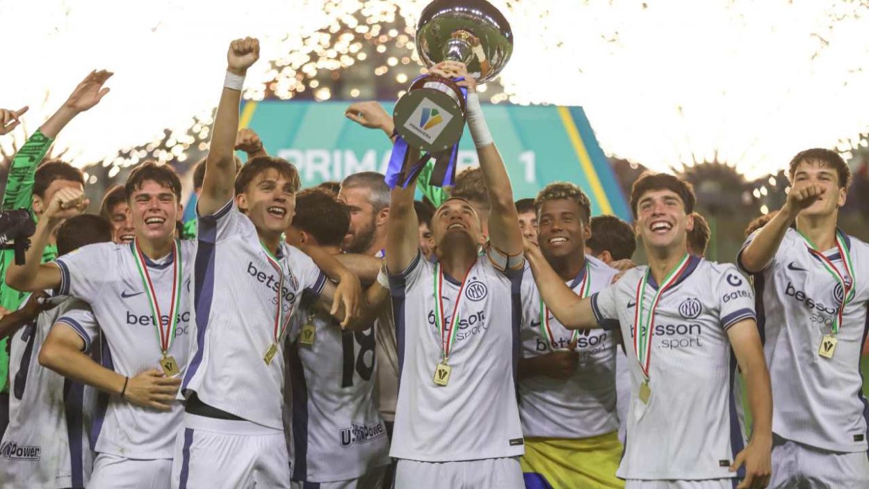 L'Inter Primavera è campione d'Italia