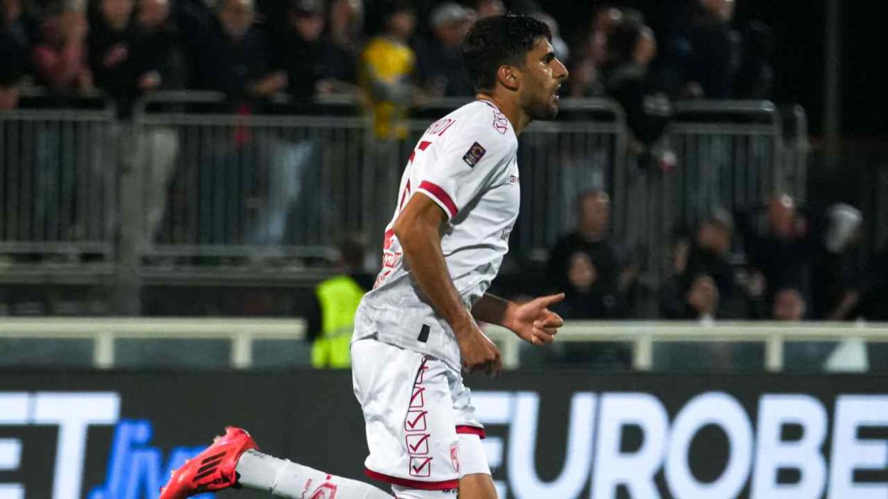 Alessandro Lombardi, credit Rimini F.C. | lacasadic.com