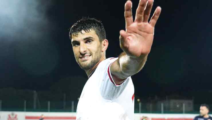 Alessandro Lombardi, credit Rimini F.C. | lacasadic.com