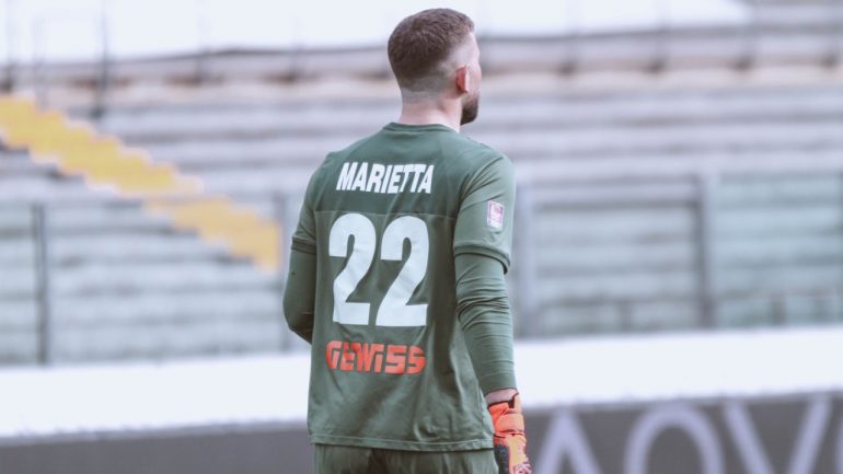 Christian Marietta / Credit: Martina Cutrona