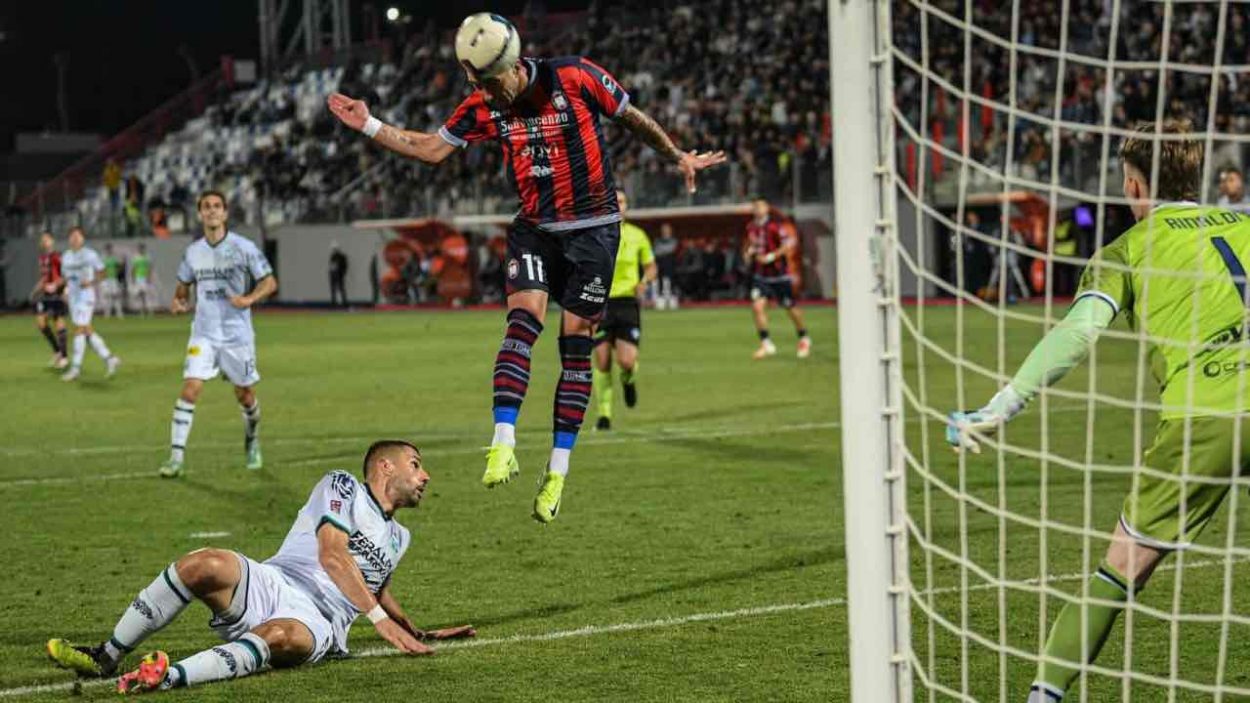 Jacopo Murano / Credit: FC Crotone