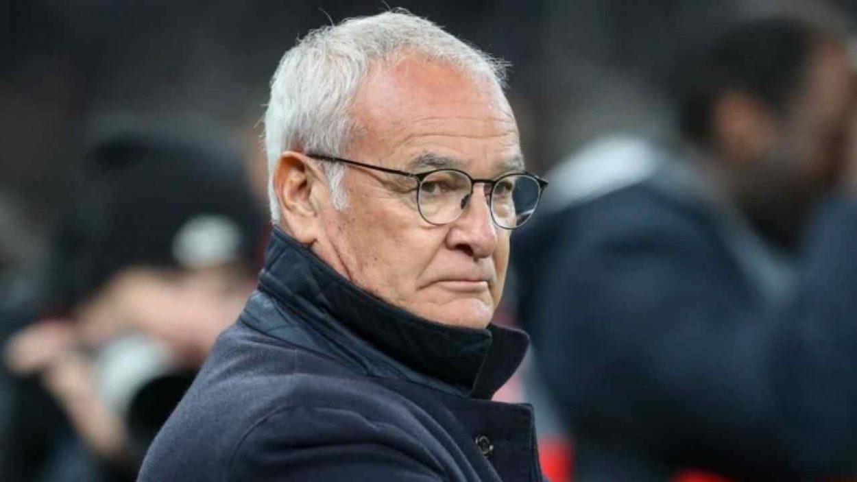 Claudio Ranieri, Imago | lacasadic.com