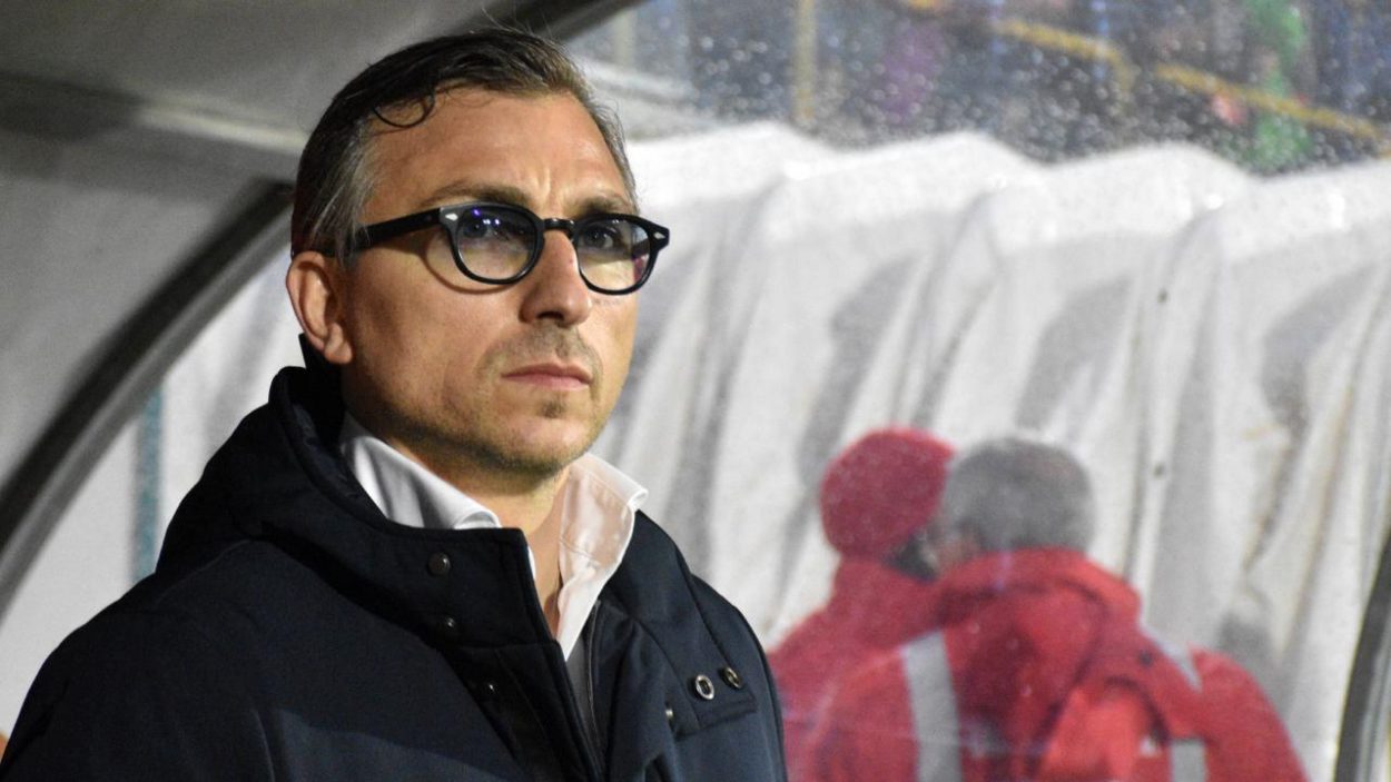Il presidente della Sampdoria Matteo Manfredi - www.lacasadic.com