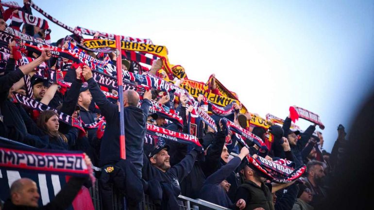 Tifosi del Campobasso