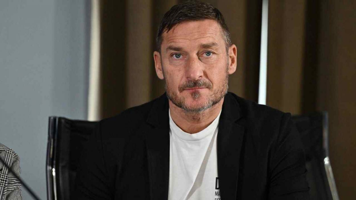 Totti, Imago