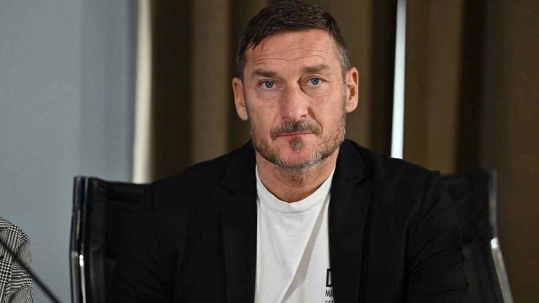 Totti, Imago