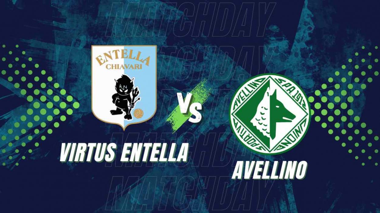Virtus Entella Avellino | lacasadic.com