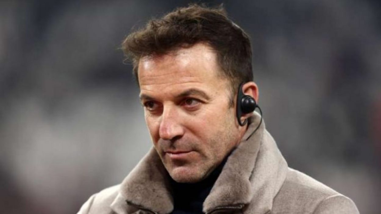 Alex Del Piero GDM, credit: IMAGO