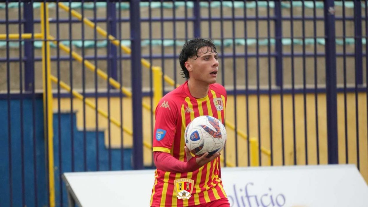 Marco Perri - credit Sambiase