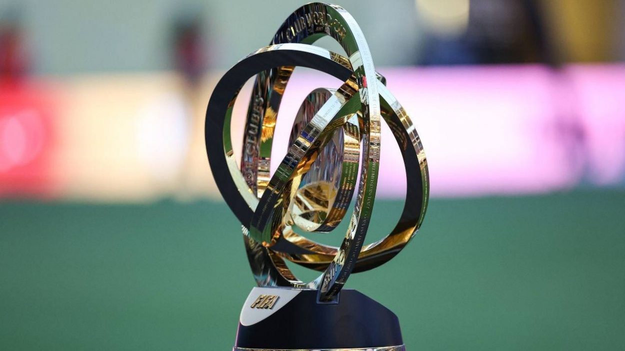 Trofeo del Mondiale per Club - credit Imago