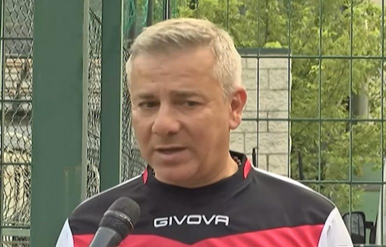Il Ds Emanuele Belviso