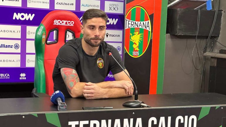 Capuano in conferenza stampa, Ternana - www.lacasadic.com (1)
