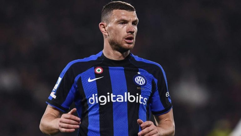 Dzeko Inter credit IMAGO / www.lacasadic.com