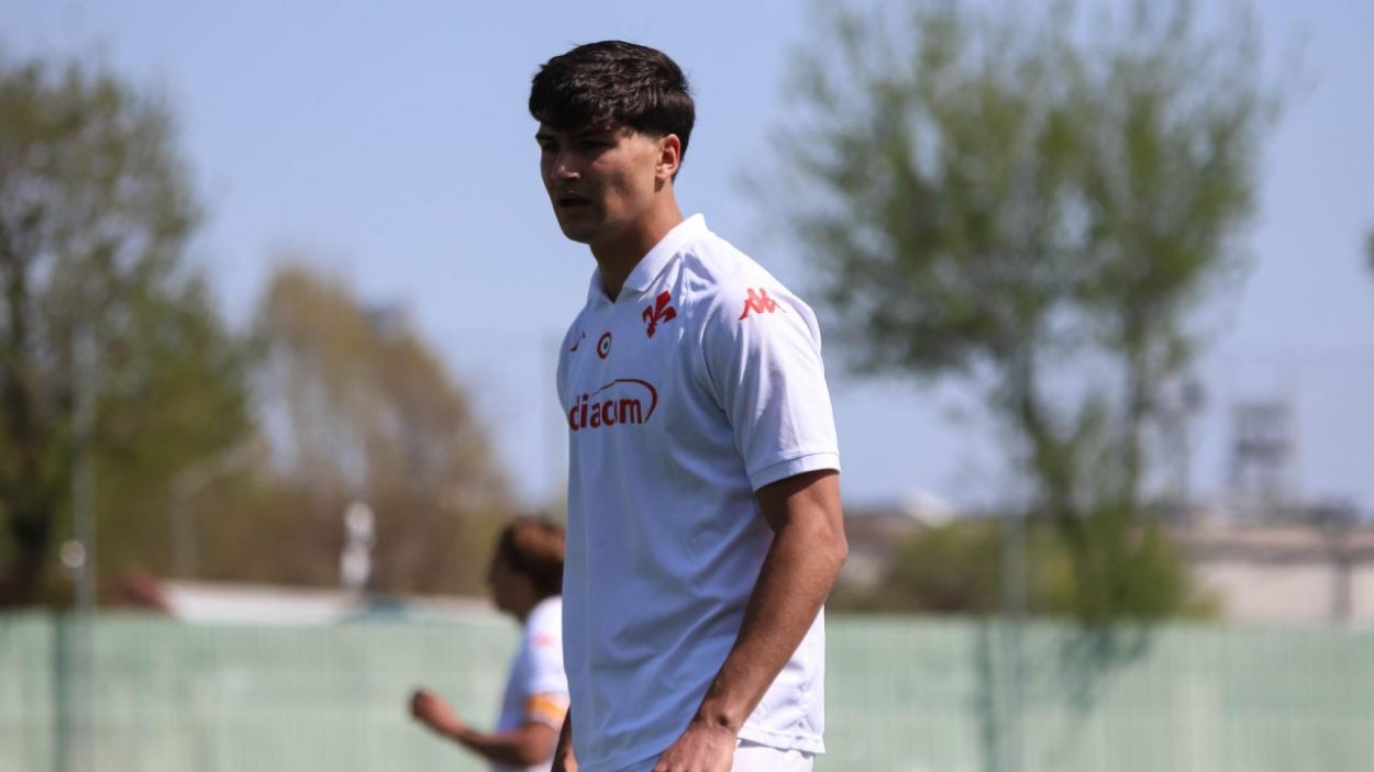 Giulio Scuderi, ACF Fiorentina u20, credit_ Martina Cutrona __ www.lacasadic.com__ (1)