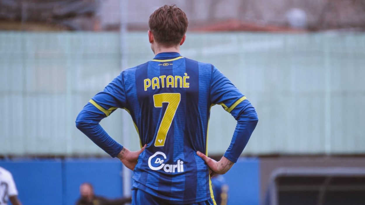 Patanè crediti Martina Cutrona