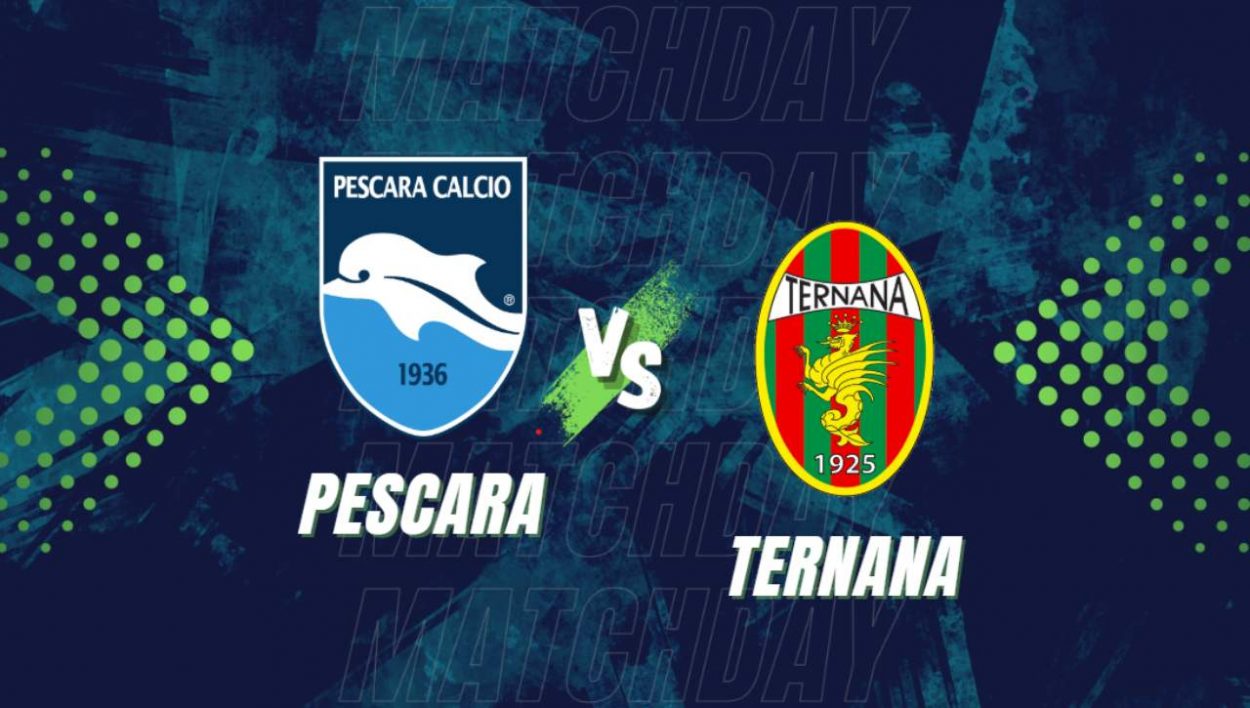 Pescara Ternana, www.lacasadic.com