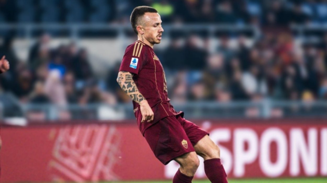 Roma, Angeliño (Credits: Domenico Bari)