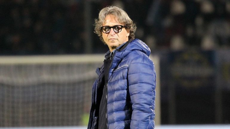 Stefano Marchetti, direttore generale del Cittadella, GDM