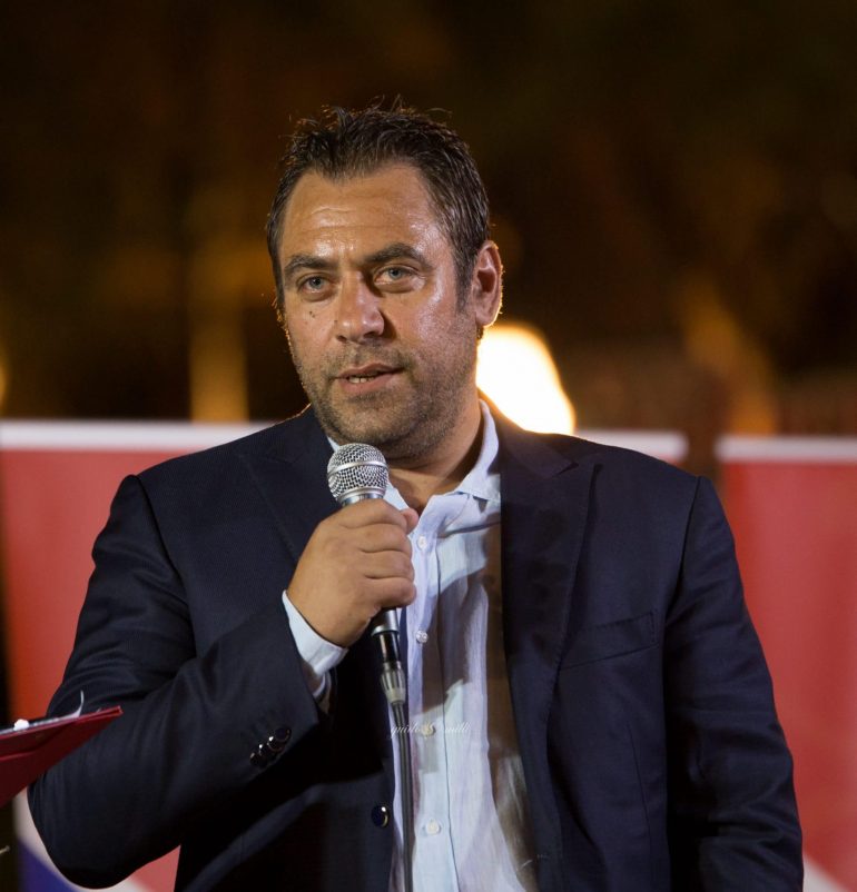 Luigi Condò / Credit: Latina Calcio