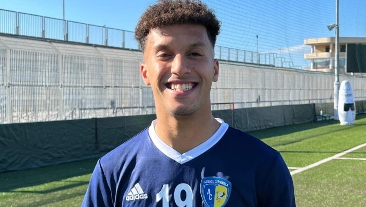 Ismail Achik / Credit: SS Audace Cerignola