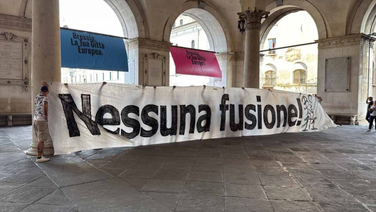 I tifosi del Brescia / www.lacasadic.com