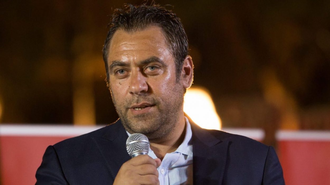 Luigi Condò / Credit: Latina Calcio