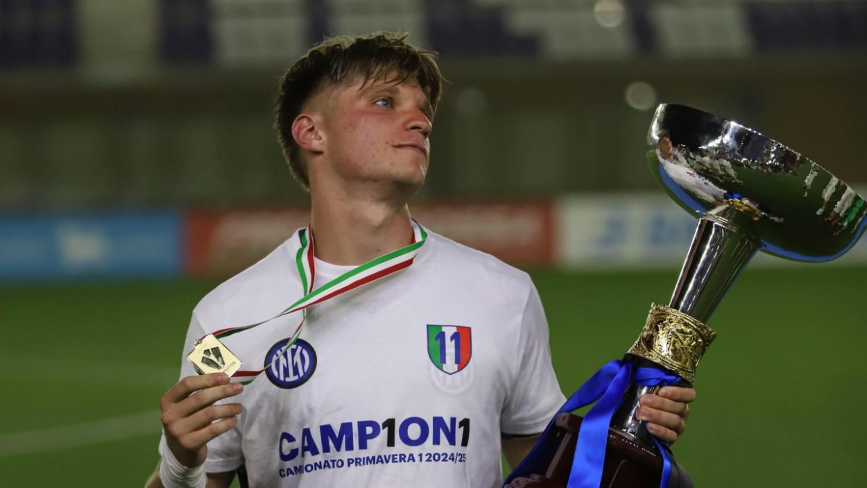 Tommaso Della Mora, Inter U20, credits: Martina Cutrona - www.lacasadic.com