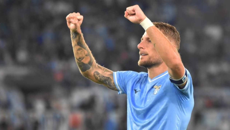 Ciro Immobile (IMAGO)