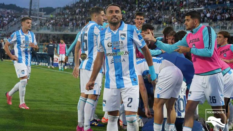 Letizia, credit Mucciante / Pescara Calcio 1936 | lacasadic.com