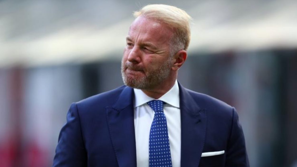Igli Tare, credits: IMAGO / www.lacasadic.com