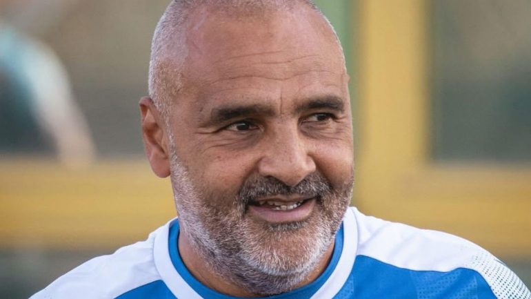 Fabio Liverani, allenatore Ternana