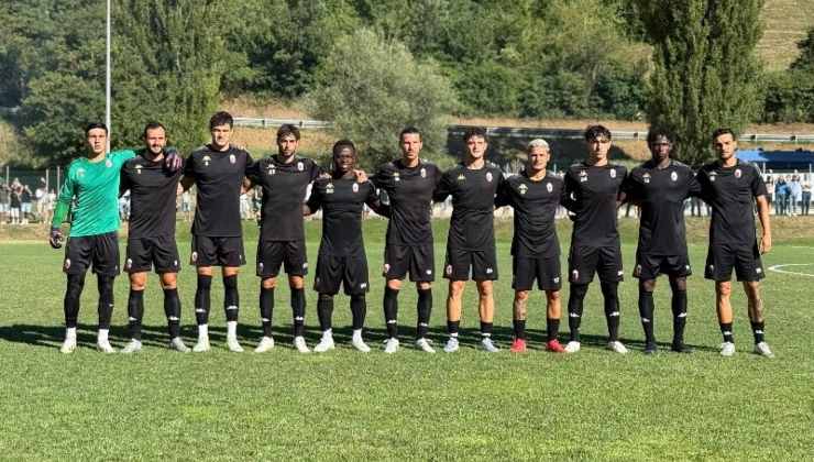 Allenamento Ascoli