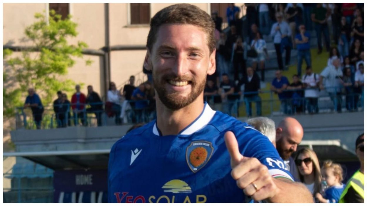 Joaquin Suhs, credit Siracusa Calcio