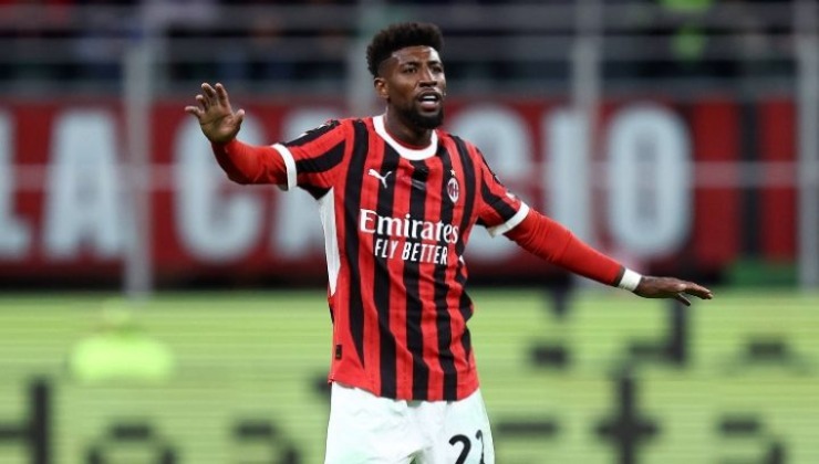 Emerson Royal Milan, credit: IMAGO gdm
