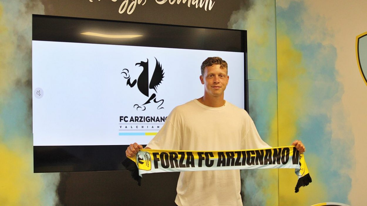 Nicola-Nanni-Arzignano-F.C Arzignano valchiampo-www.lacasadic.com
