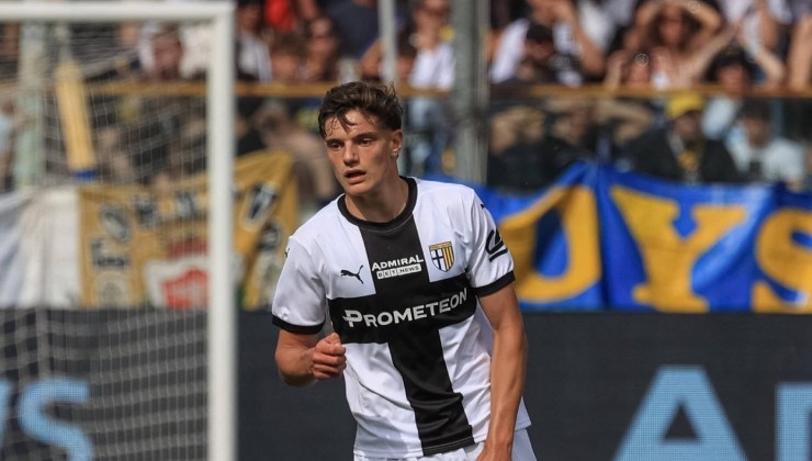 Giovanni Leoni, Parma (IMAGO)