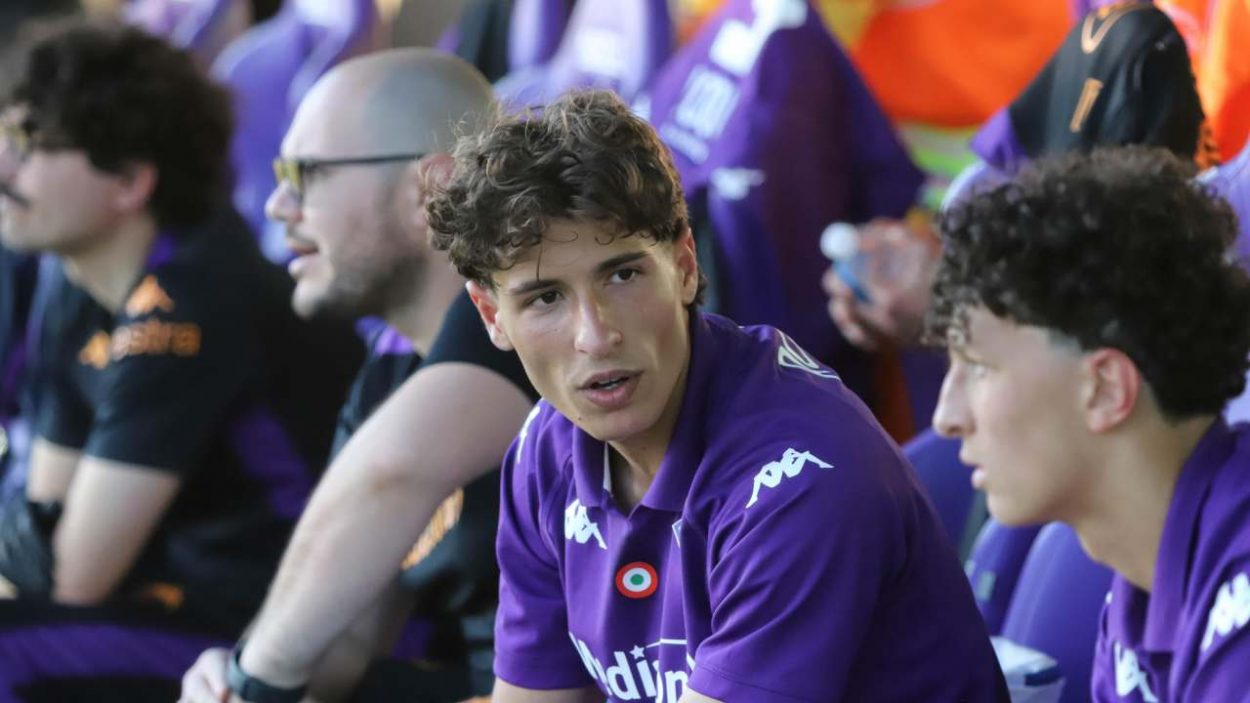 Lorenzo Romani, ACF Fiorentina u20, credit: Martina Cutrona // www.lacasadic.com//