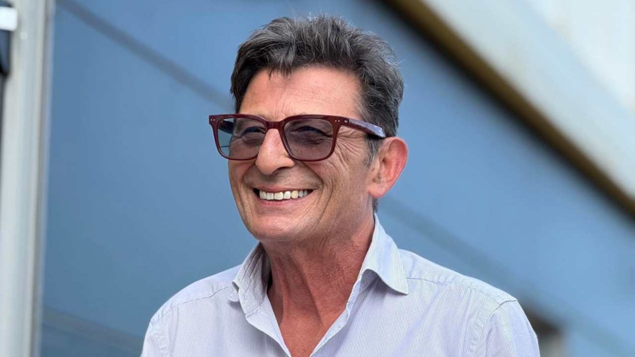 Bernardino Passeri Presidente Ascoli Calcio