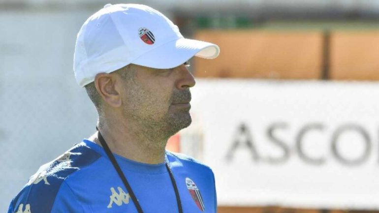 Tomei in allenamento