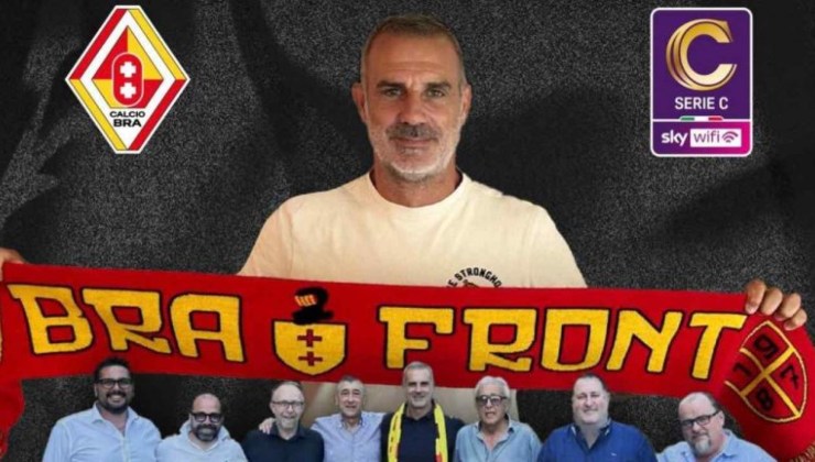 Stefano Sorrentino, Direttore Tecnico Bra