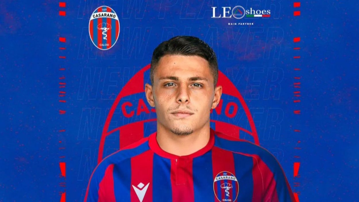 Vincenzo Millico, attaccante Casarano