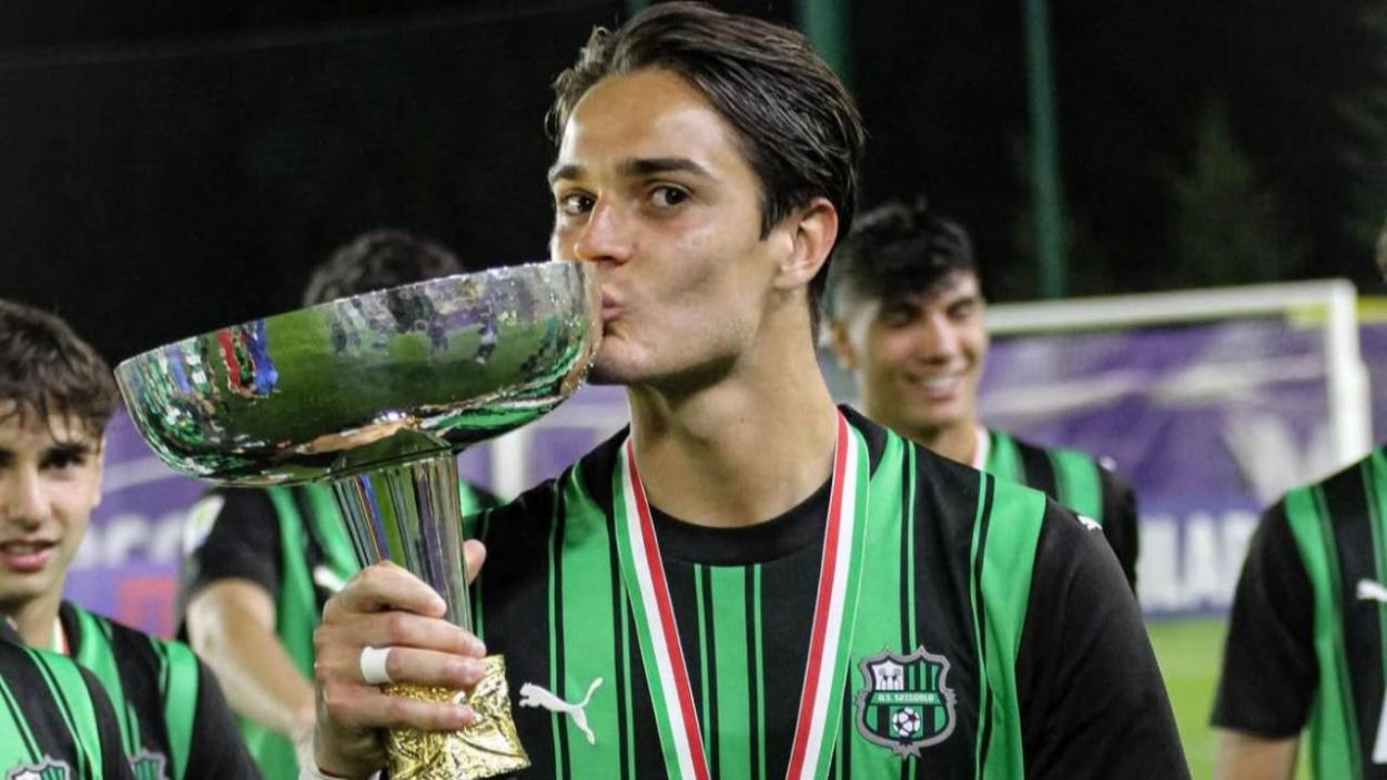 Claudio Parlato Sassuolo U20