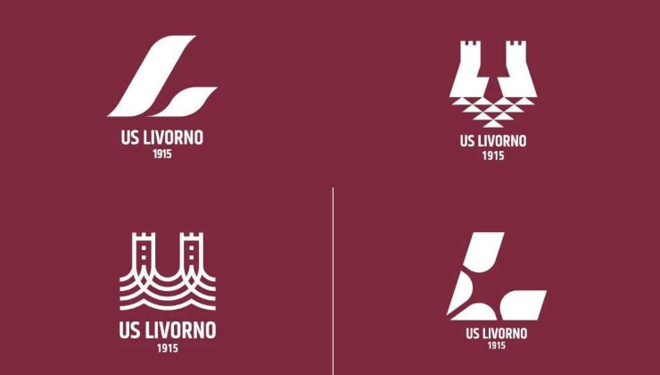 Livorno, sondaggio per scegliere il nuovo logo