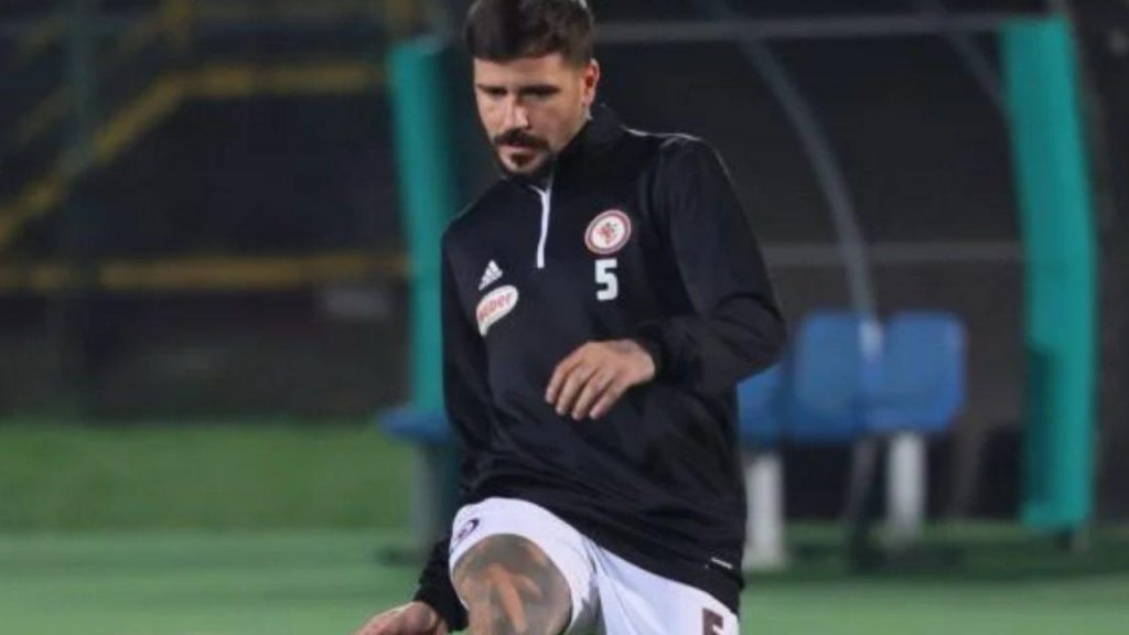 Antonio Junior Vacca - Credits: Calcio Foggia 1920