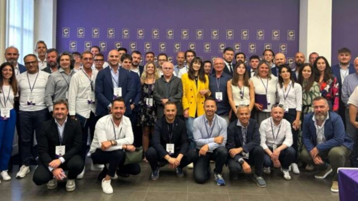 L'incontro tra i responsabili marketing di Lega Pro