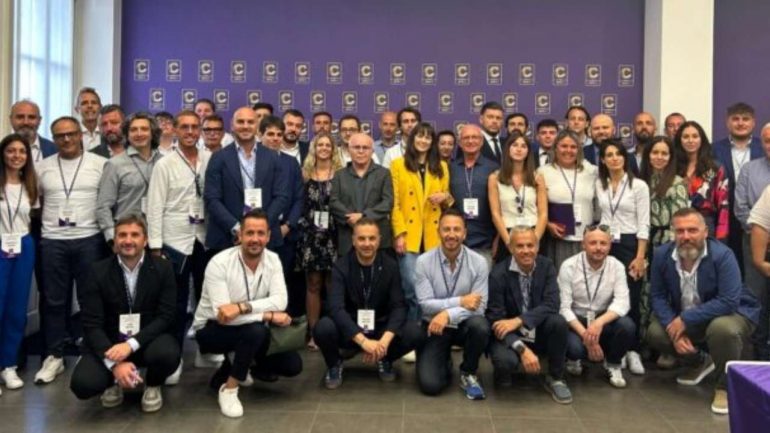 L'incontro tra i responsabili marketing di Lega Pro